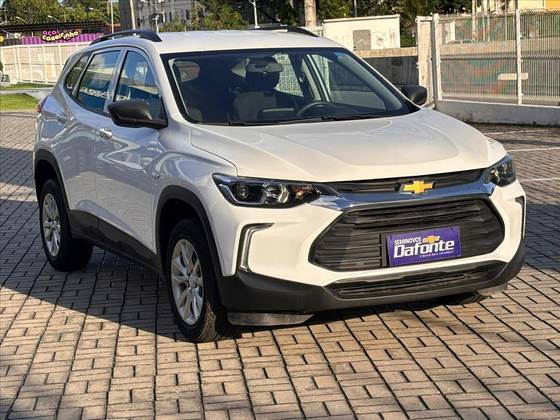 CHEVROLET TRACKER 1.0 TURBO FLEX AUTOMÁTICO